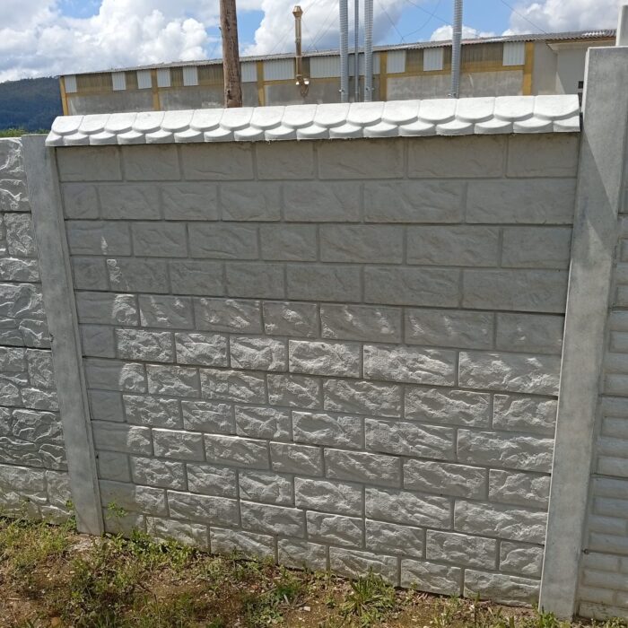 Segmento (Roman Stone, Pilar Smooth, Roof Top 1)